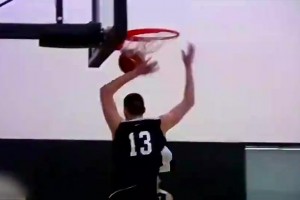 幼年约老师！约基奇14年耐克篮球峰会个人集锦！